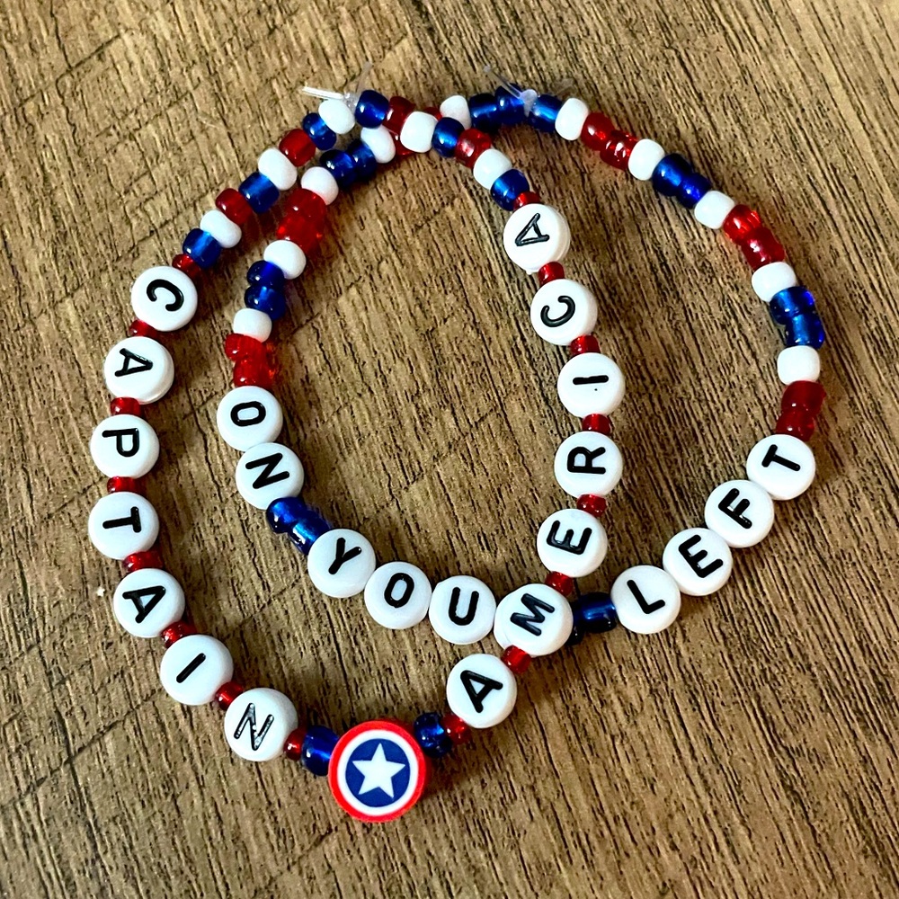 Marvel Avengers Bracelet